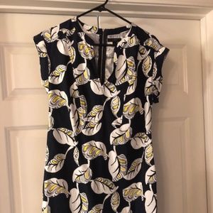 J. Crew Linen Sundress